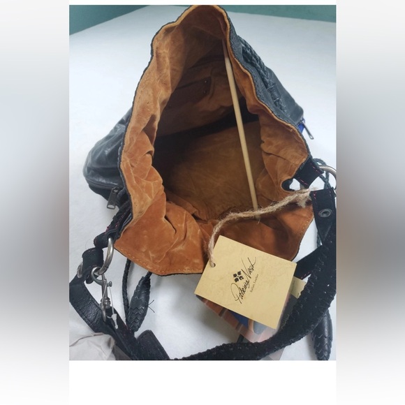 Patricia Nash Vibrant Suede Crossbody Bag Set - Picture 9 of 13